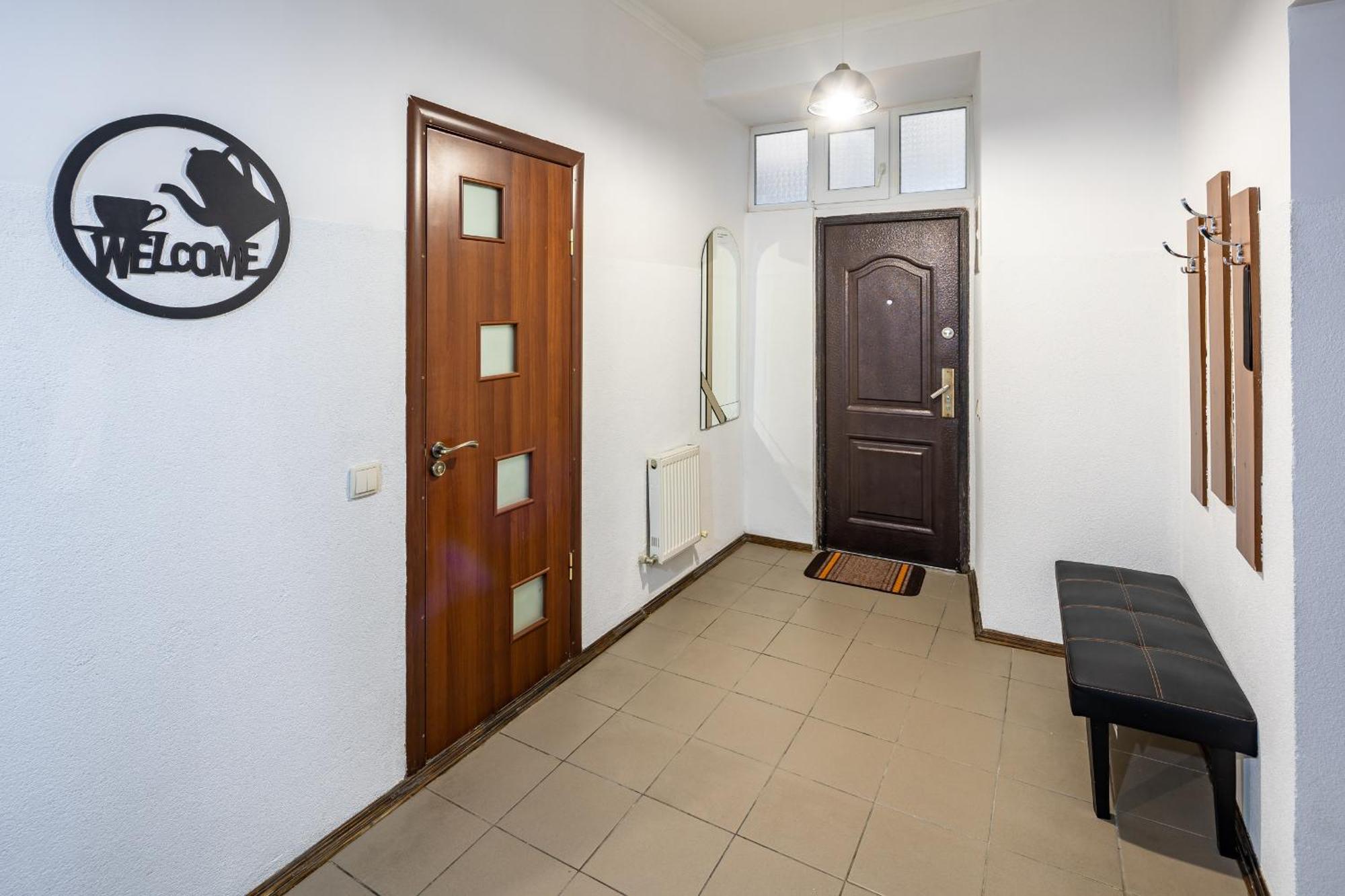 Complex Of Central Apartments Lemberg Exterior foto